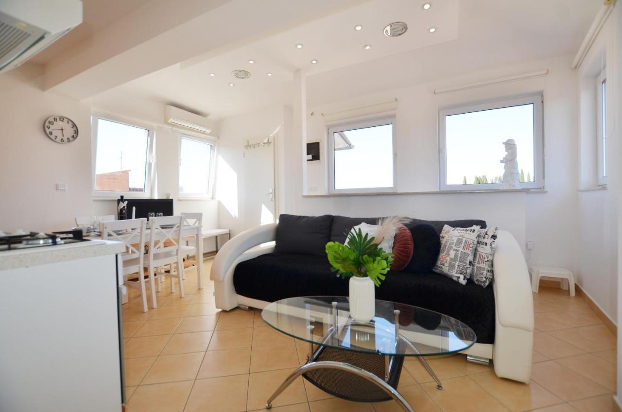 Peter Apartment Rovinj Eksteriør bilde