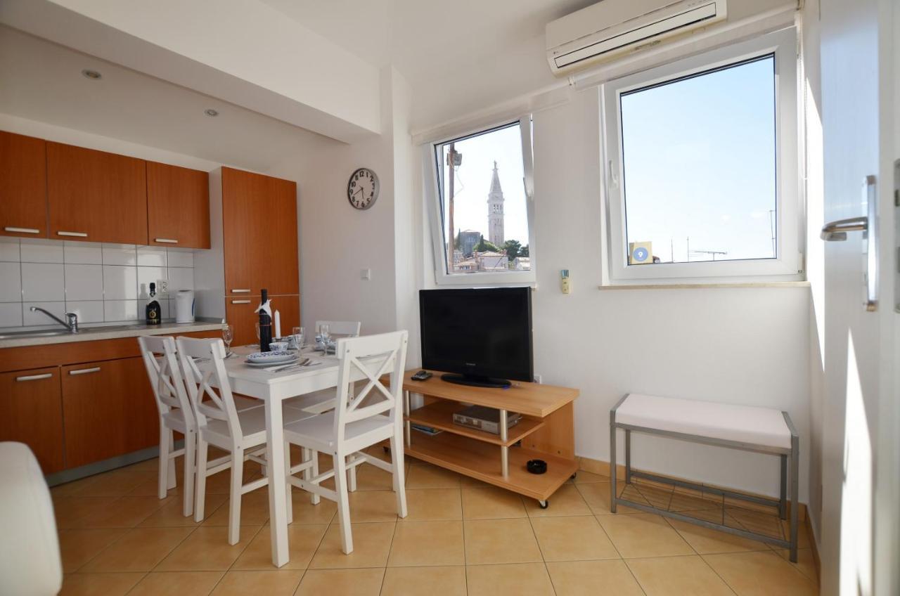 Peter Apartment Rovinj Eksteriør bilde