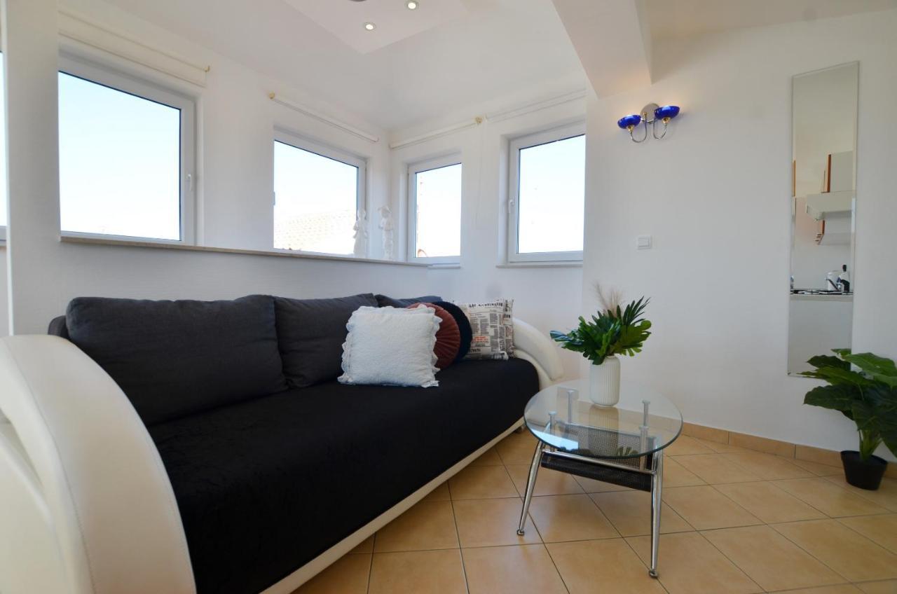 Peter Apartment Rovinj Eksteriør bilde