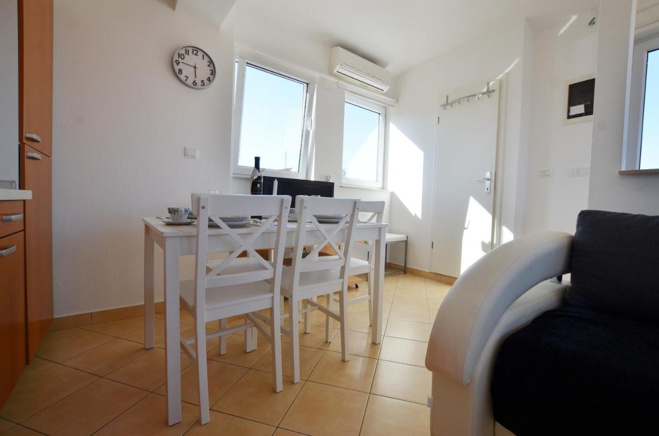 Peter Apartment Rovinj Eksteriør bilde