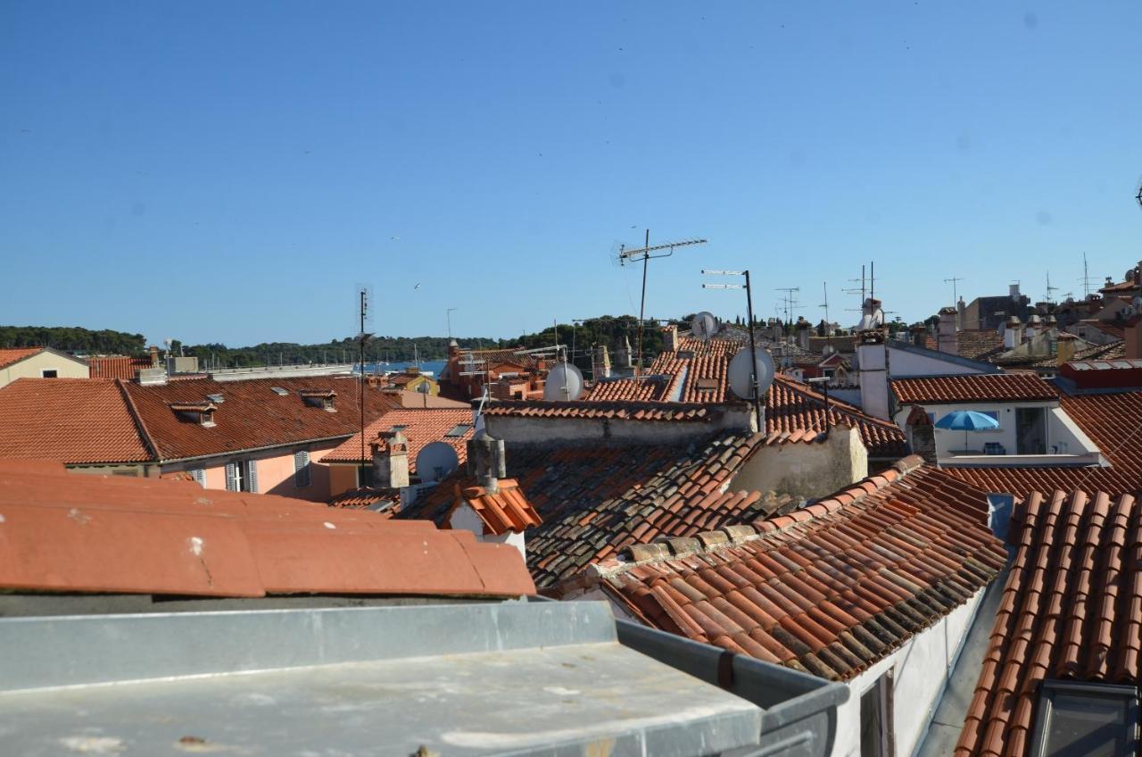 Peter Apartment Rovinj Eksteriør bilde