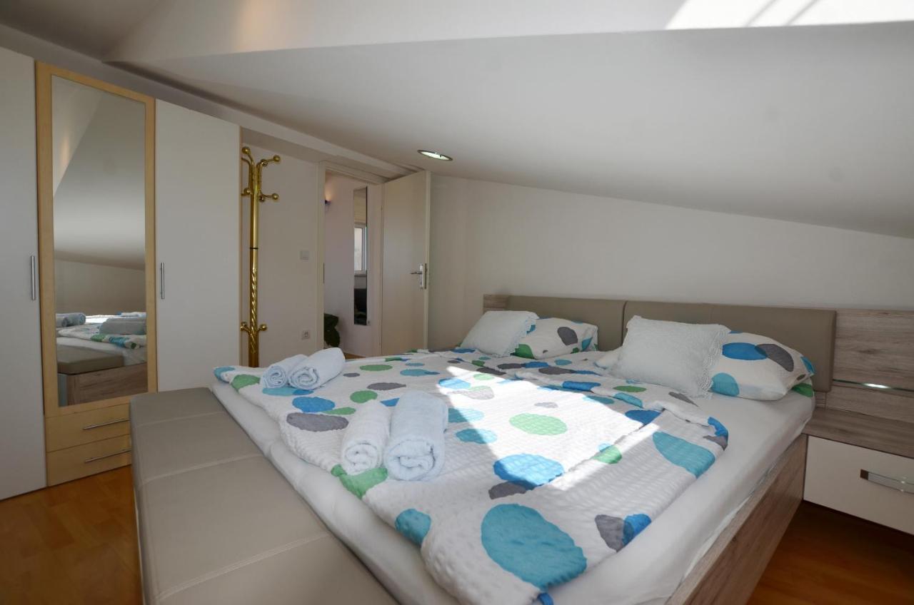 Peter Apartment Rovinj Eksteriør bilde