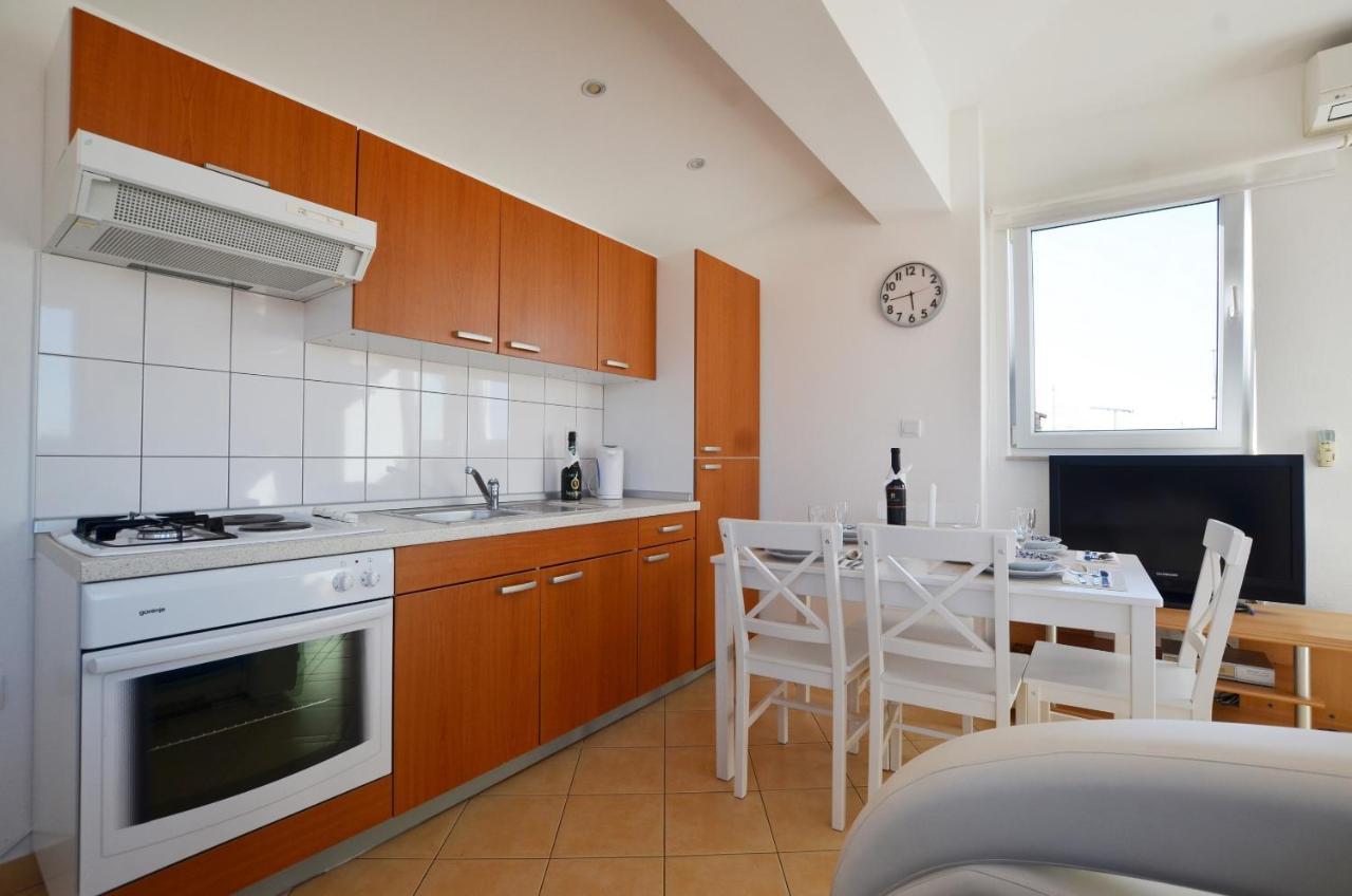 Peter Apartment Rovinj Eksteriør bilde