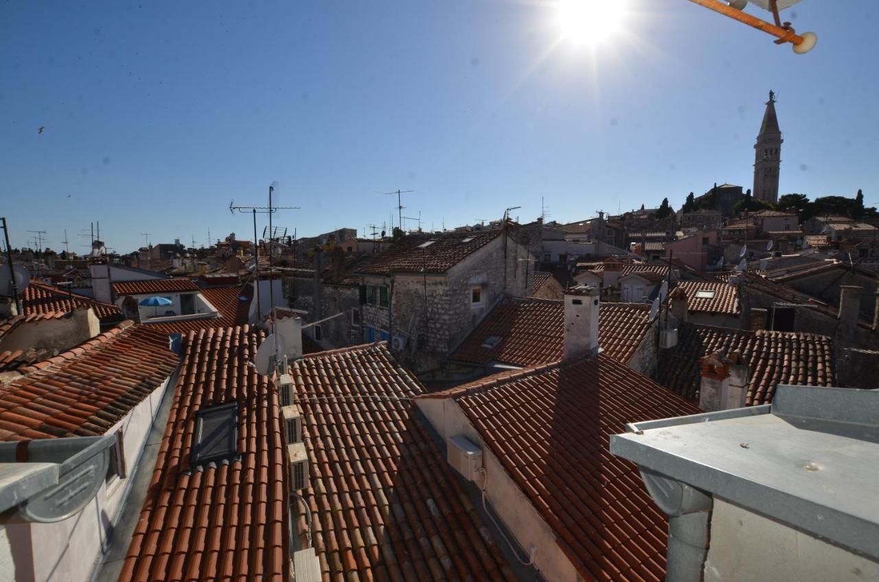 Peter Apartment Rovinj Eksteriør bilde