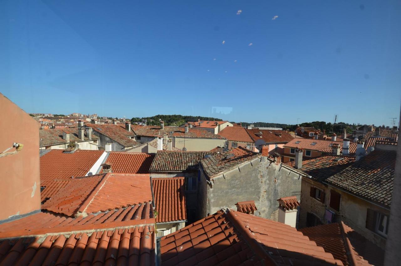 Peter Apartment Rovinj Eksteriør bilde