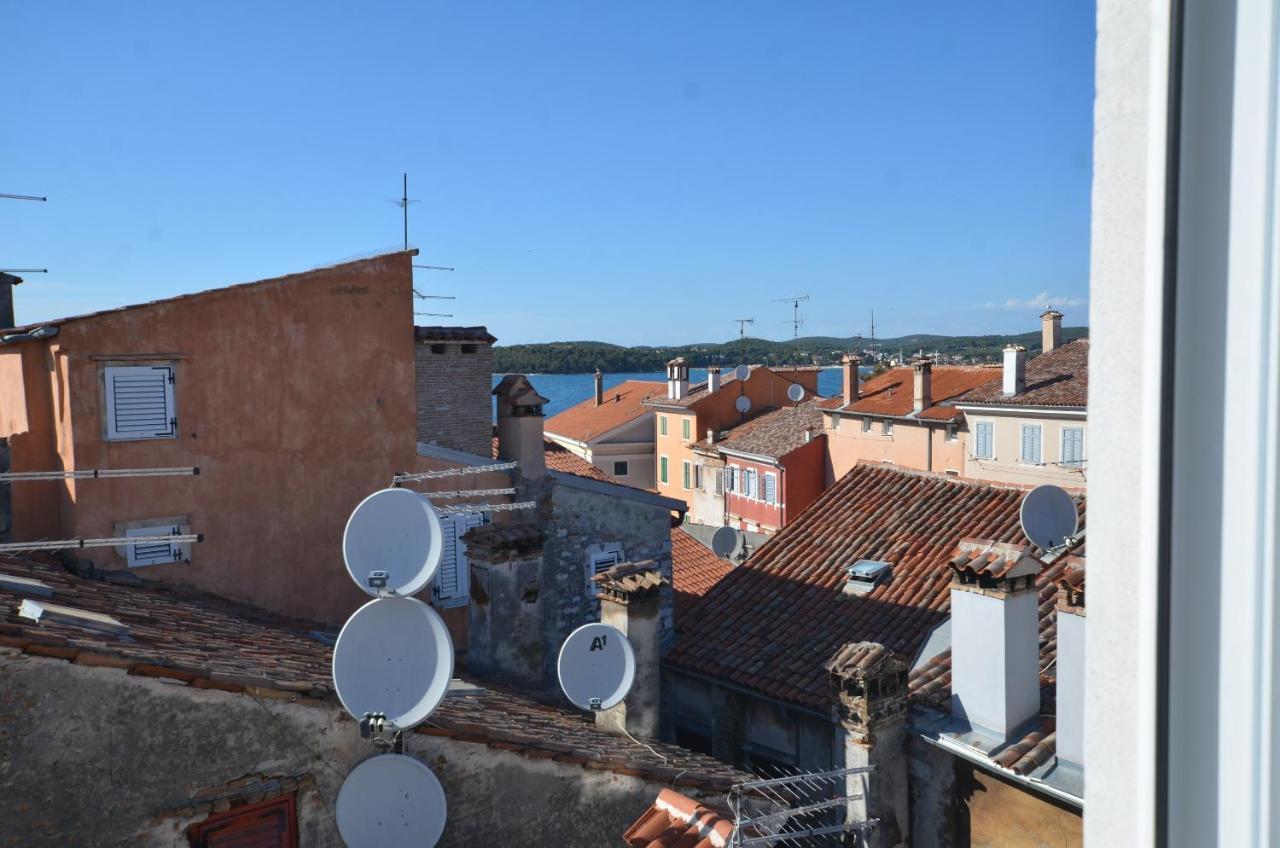 Peter Apartment Rovinj Eksteriør bilde