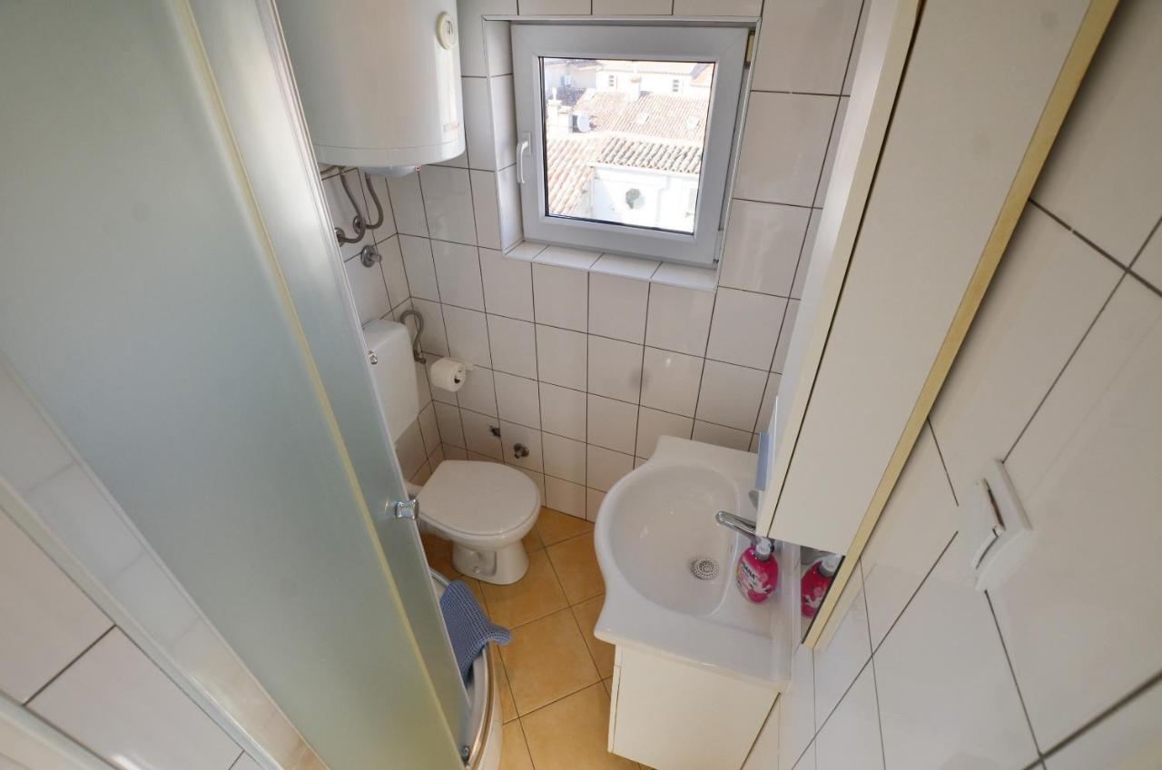 Peter Apartment Rovinj Eksteriør bilde